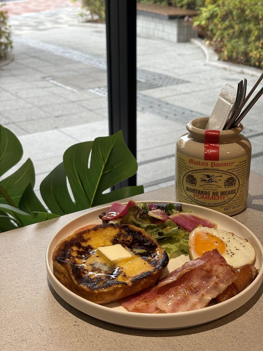 オールデイズブレックファースト