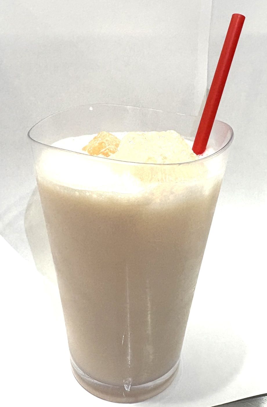 夕張メロンラッシー