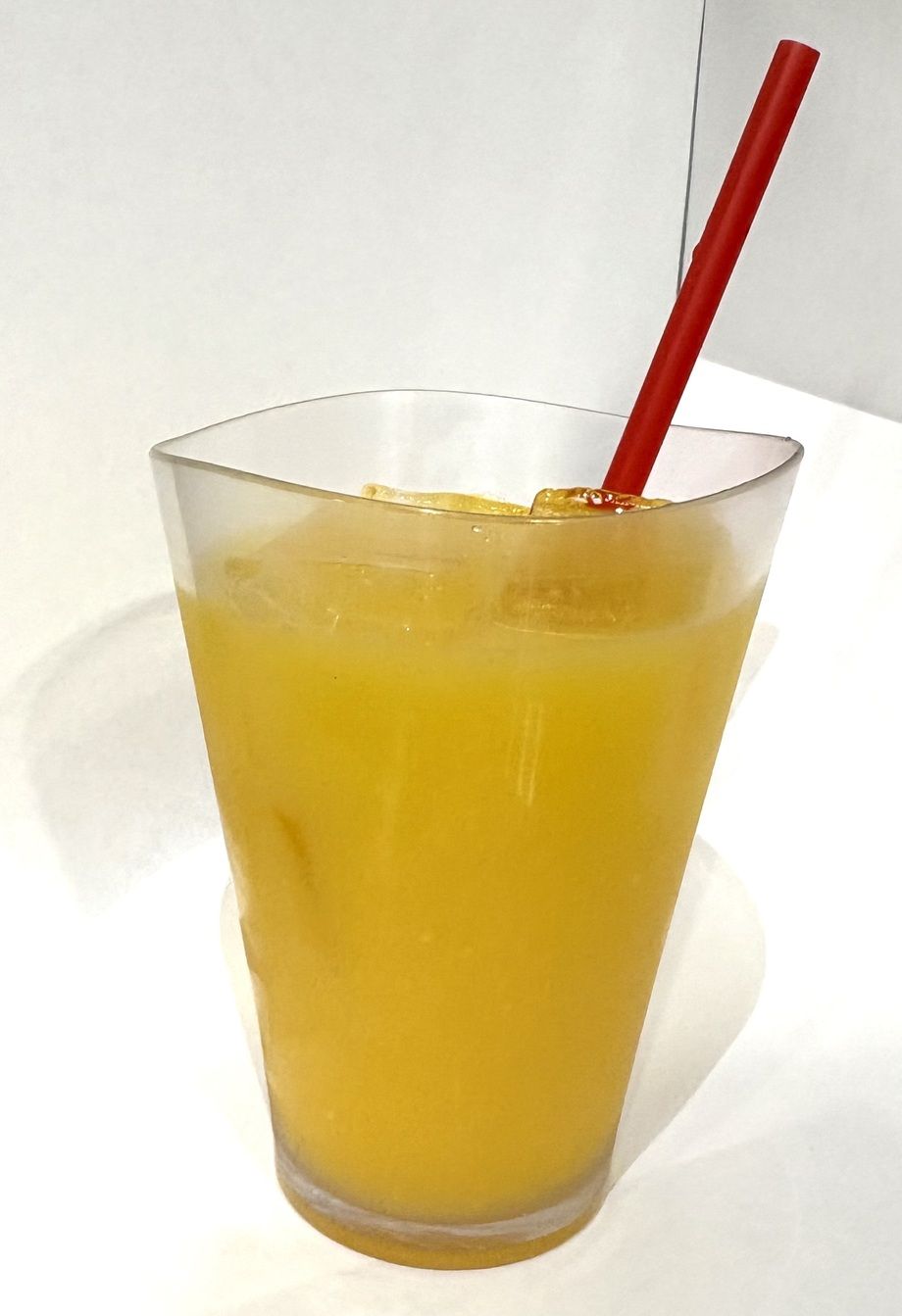 オレンジジュース
