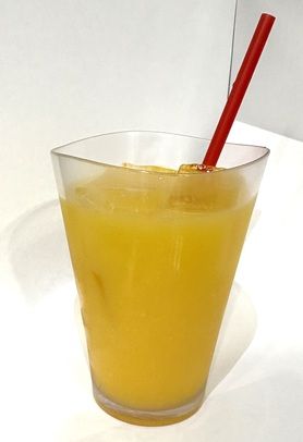 オレンジジュース
