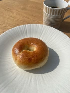 【人気No.1】プレーンベーグル