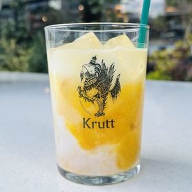 マンゴーラッシー