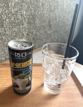 🥤ココナッツミルク