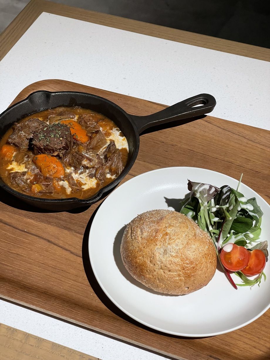 【期間限定🎅】ほろほろビーフシチュー