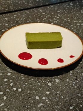 抹茶のテリーヌ