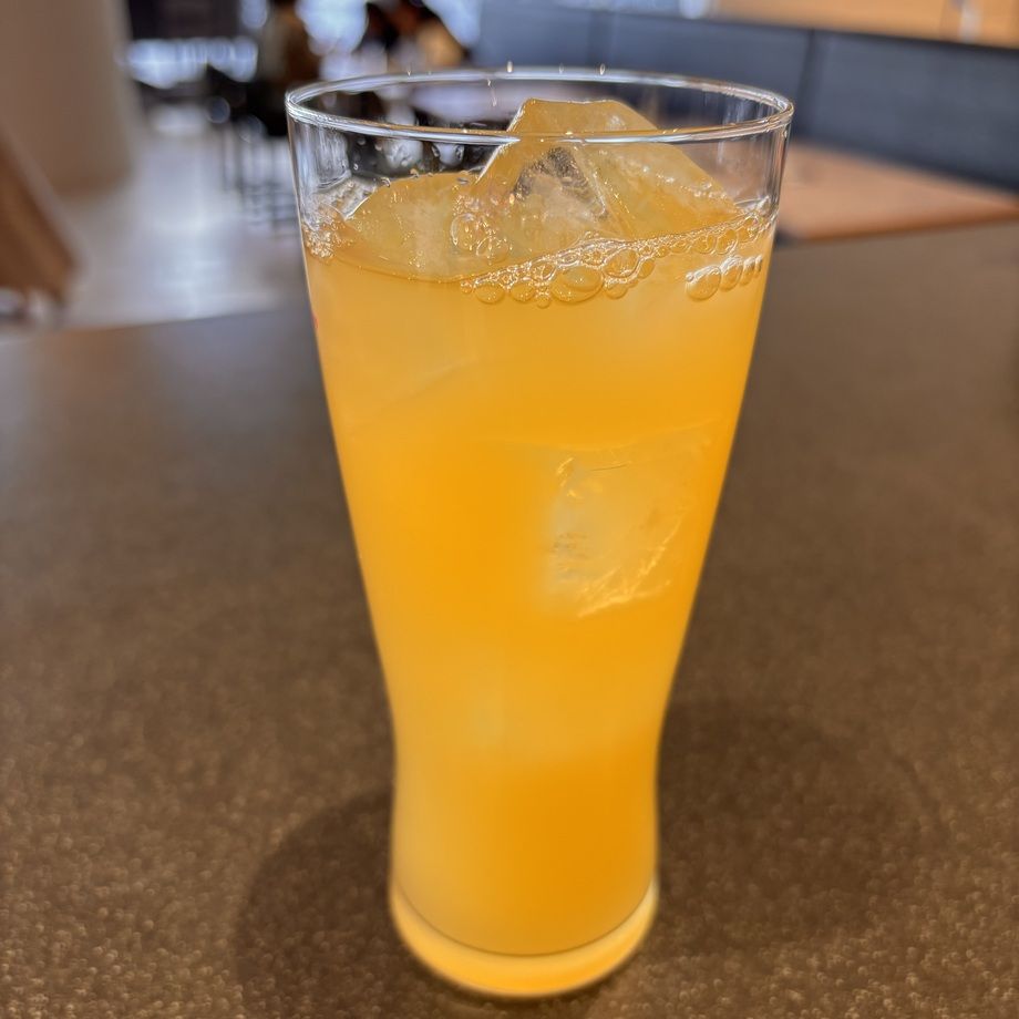 パインジュース