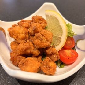 軟骨の唐揚げ