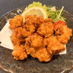 タコの唐揚げ