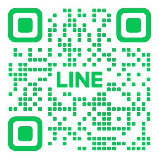 LINE友達追加【麺大盛り無料】