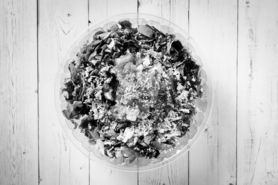   ”OHANA“蕎麦サラダ アネックス 【ドリンクバー付き】