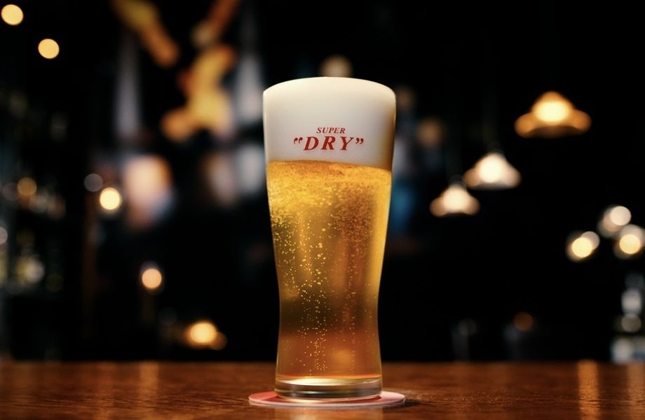 フリービール(スーパードライお代わり自由)