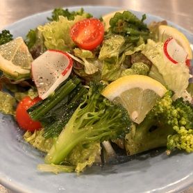 グリーンサラダ