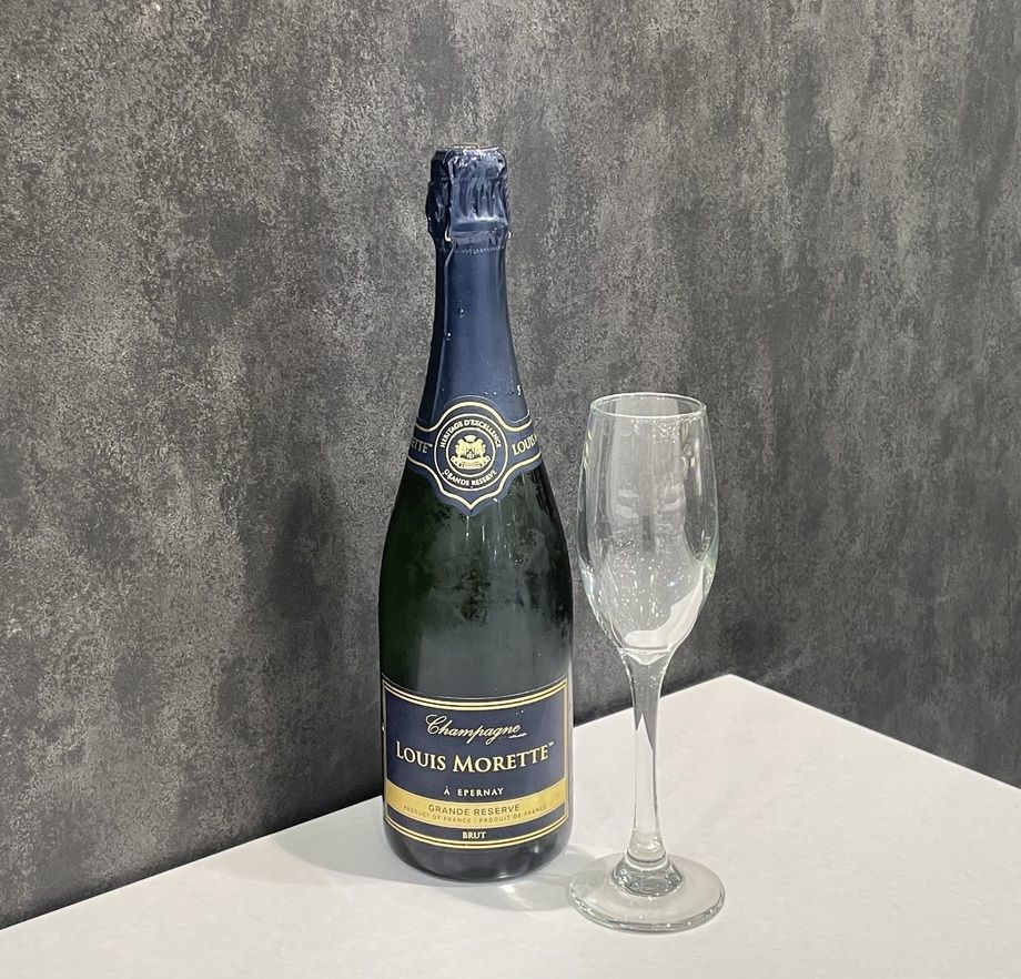 シャンパン🎄🎅