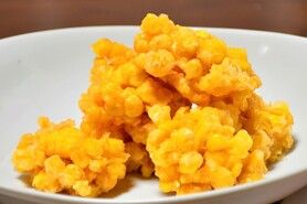 黄金とうもろこし揚げ