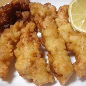 サクッとチキポテ！