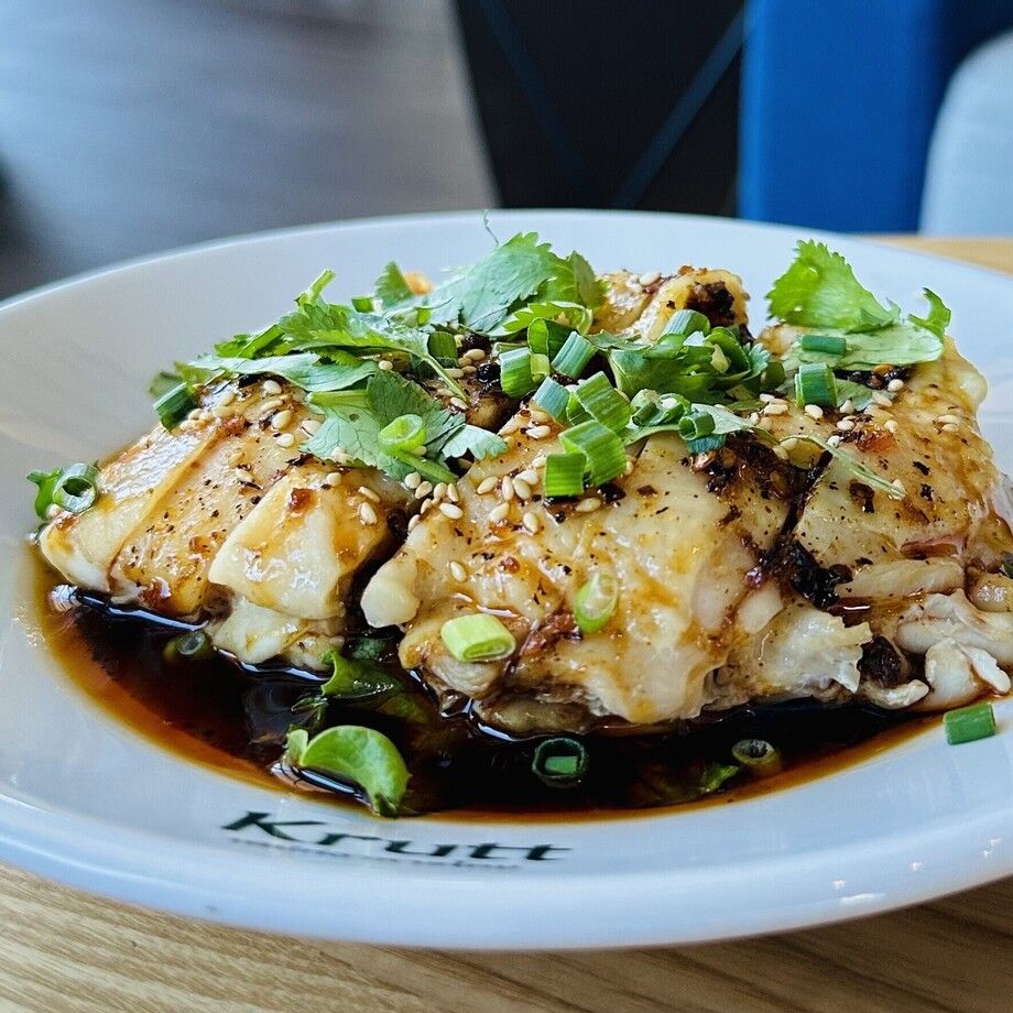 泰風ヨダレ鶏（890）