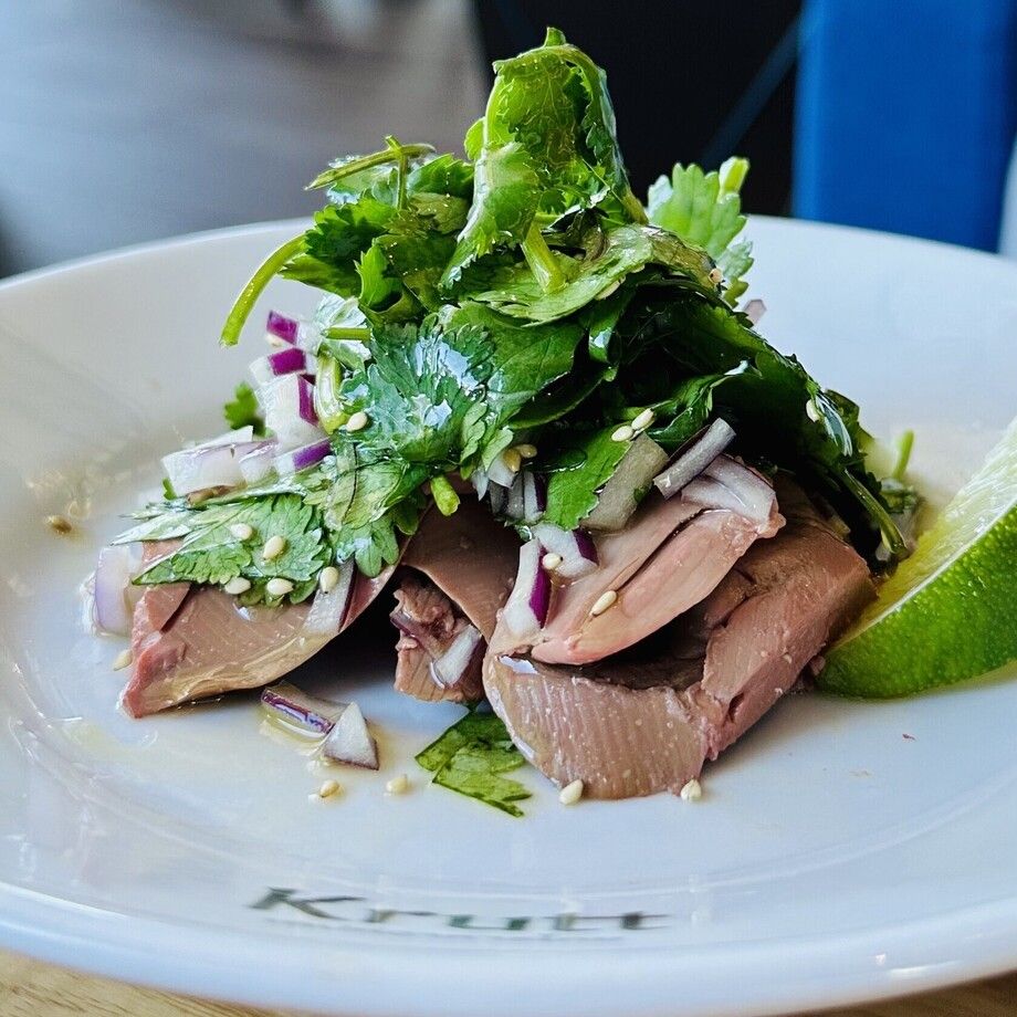 パクチーレバー（890）