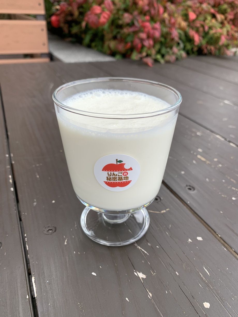 りんごシェイク