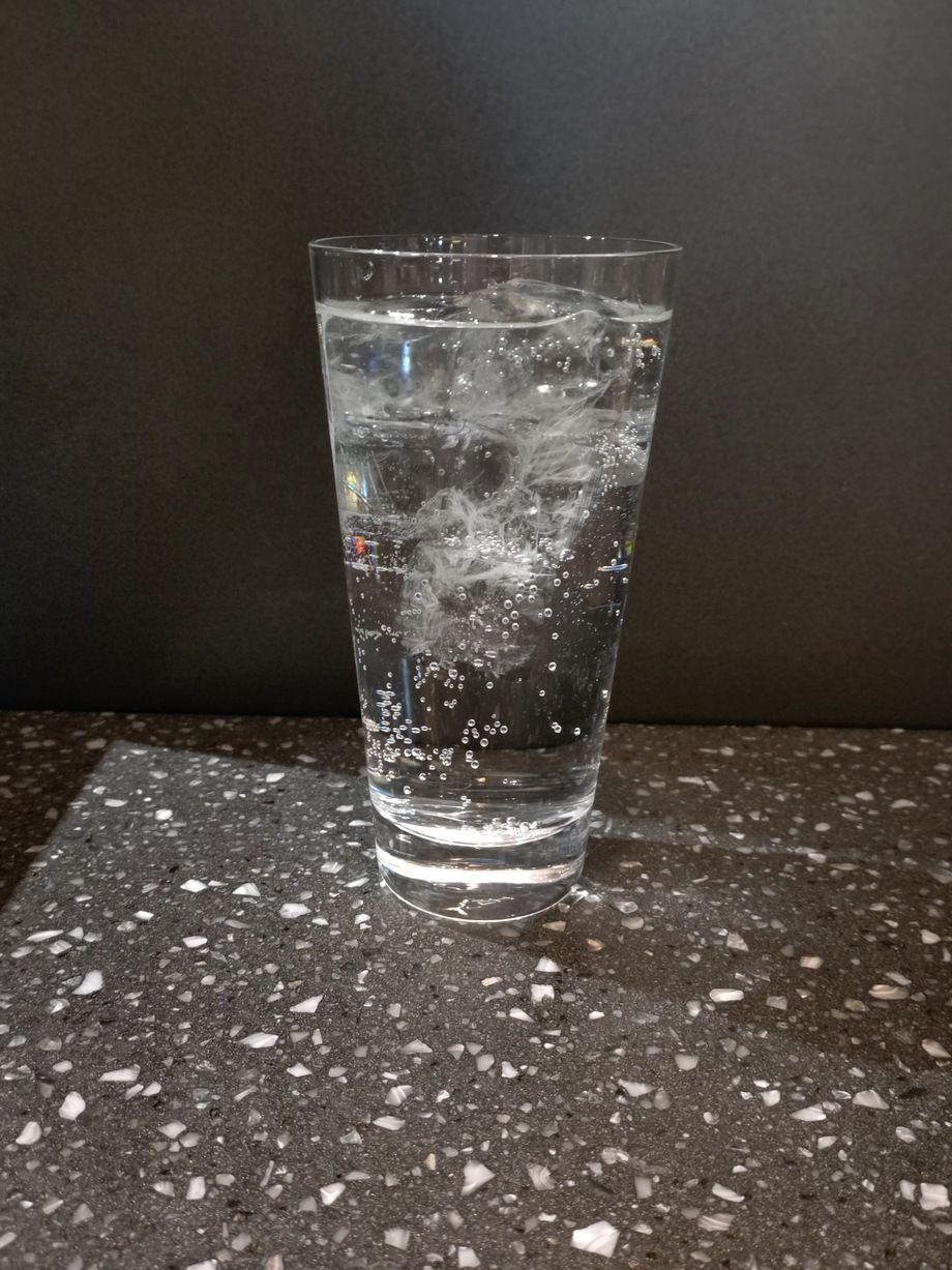 こだわり酒場のレモンサワー