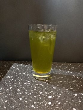 緑茶ハイ
