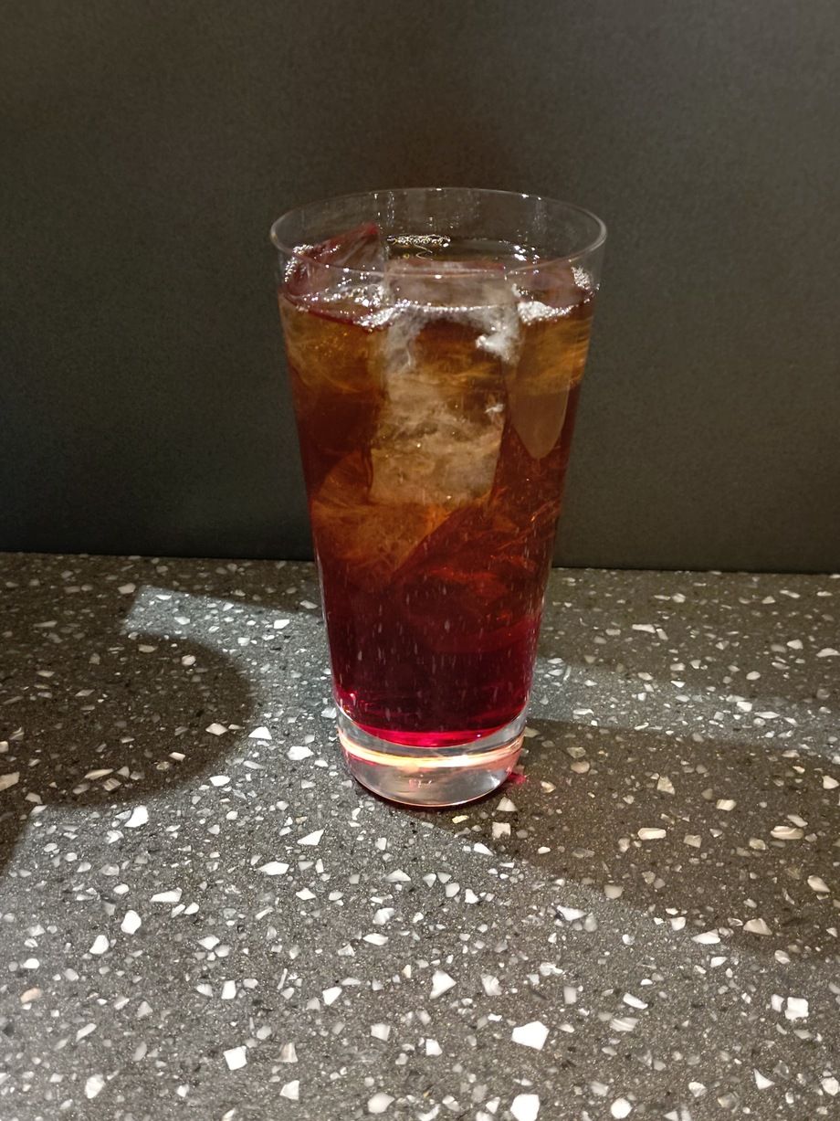 カシスウーロン