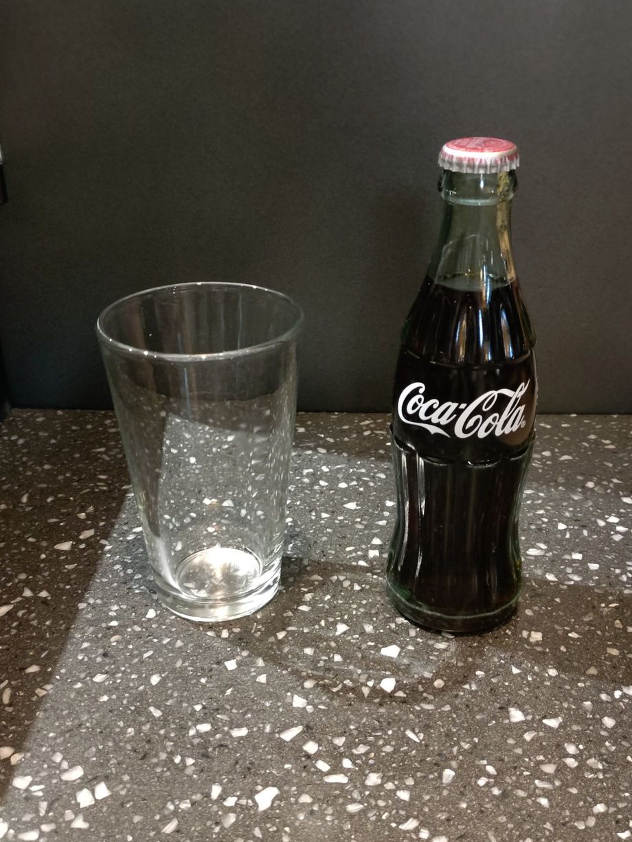 コカ・コーラ(瓶)