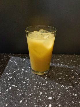 オレンジジュース