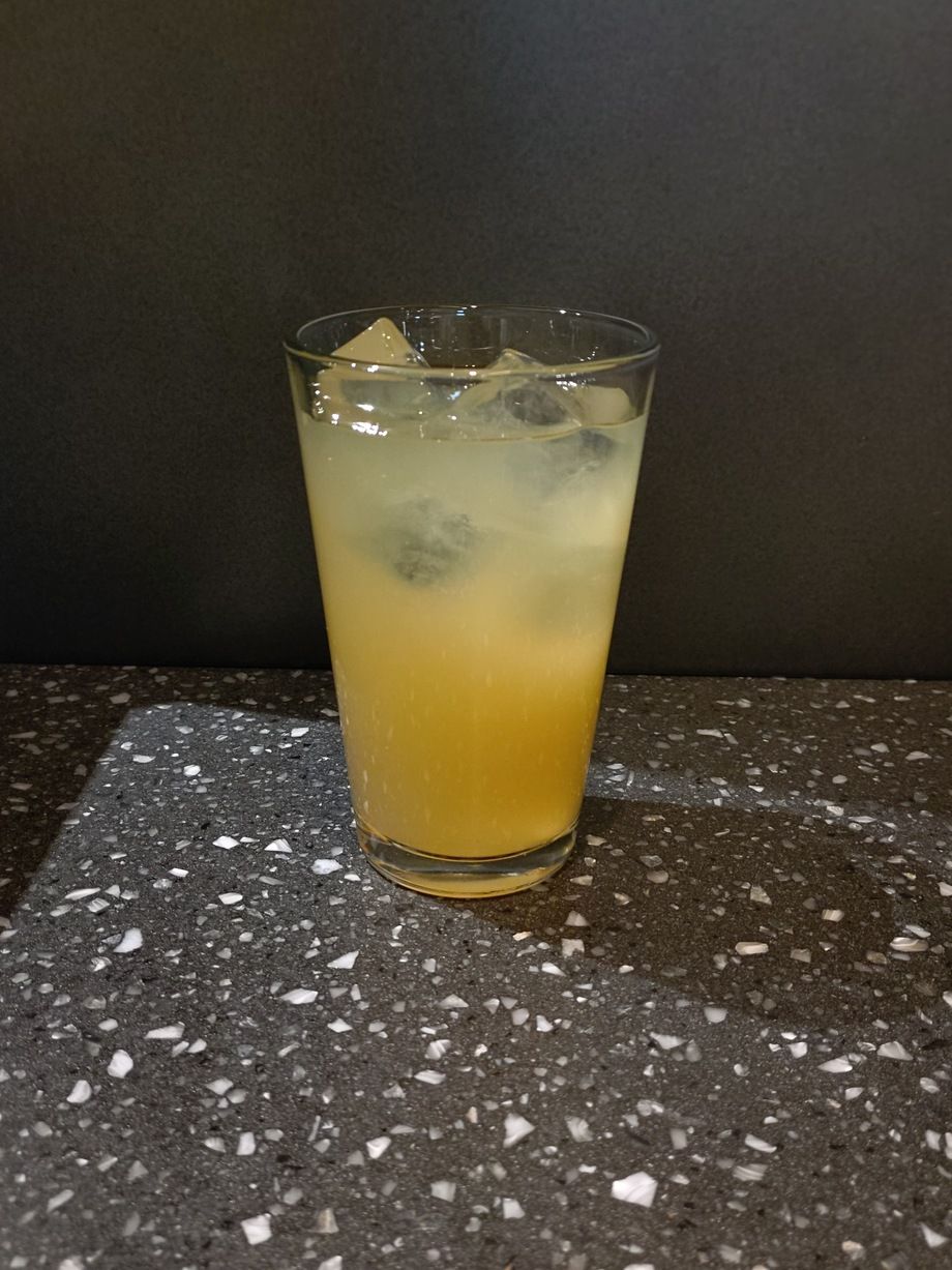 リンゴジュース