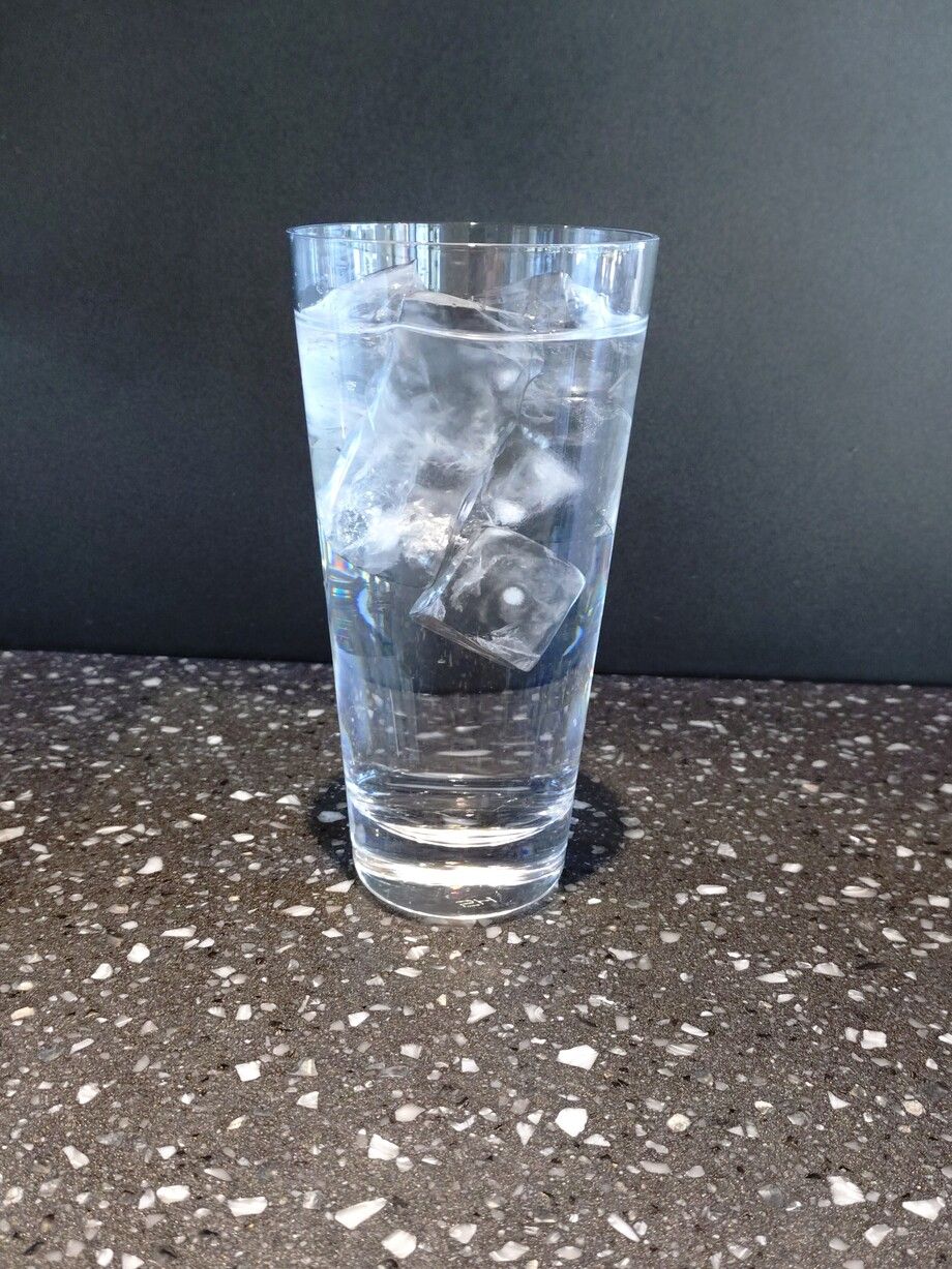 黒霧島(水割り)