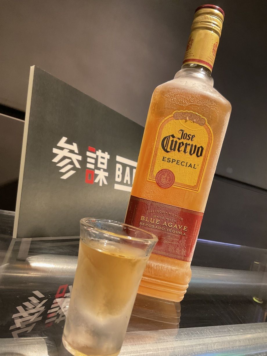 テキーラ「クエルボ」