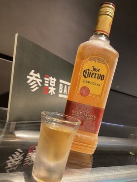 テキーラ「クエルボ」