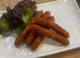 めちゃ辛チョリソー