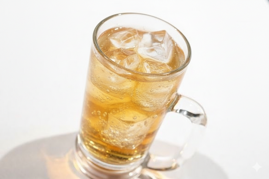 角ハイボール　メガ！