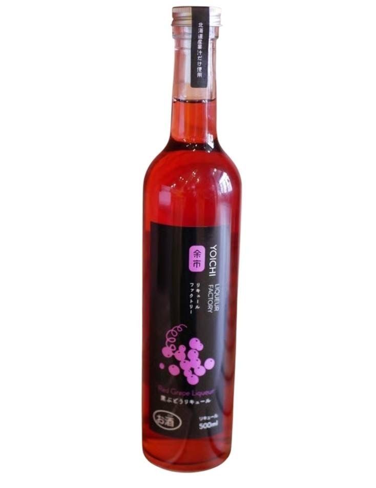 黒ぶどう（ツヴァイゲルトレーべ）リキュールロック