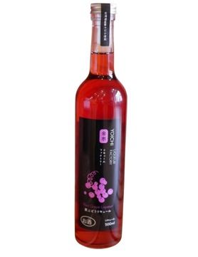 黒ぶどう（ツヴァイゲルトレーべ）リキュールロック