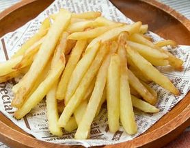 ポテトフライ（Potato Wedges）