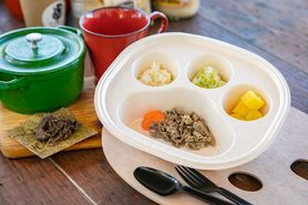 わんちゃんローストビーフ丼　Sサイズ