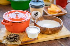 オーガニック　ヤギミルク　Mサイズ