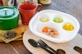 わんちゃんポキ風サーモン丼　Mサイズ