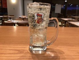 期間限定ハイボール！（ブラックニッカ）