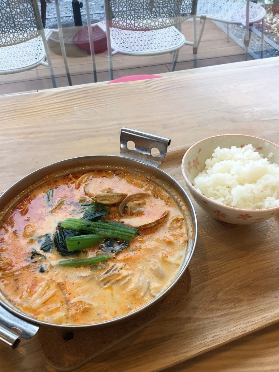 麻辣湯(マーラータン)(期間限定)