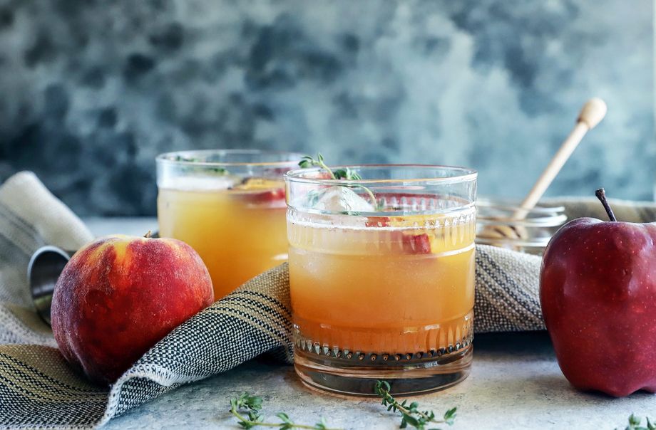 ピーチアップル