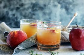 ピーチアップル