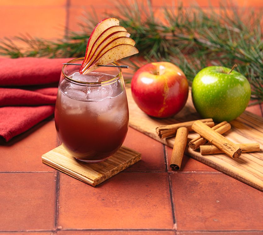 カシスアップル