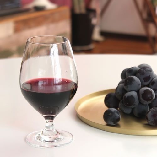 グラスワイン　赤