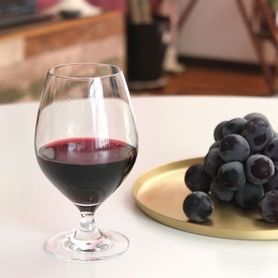 グラスワイン　赤