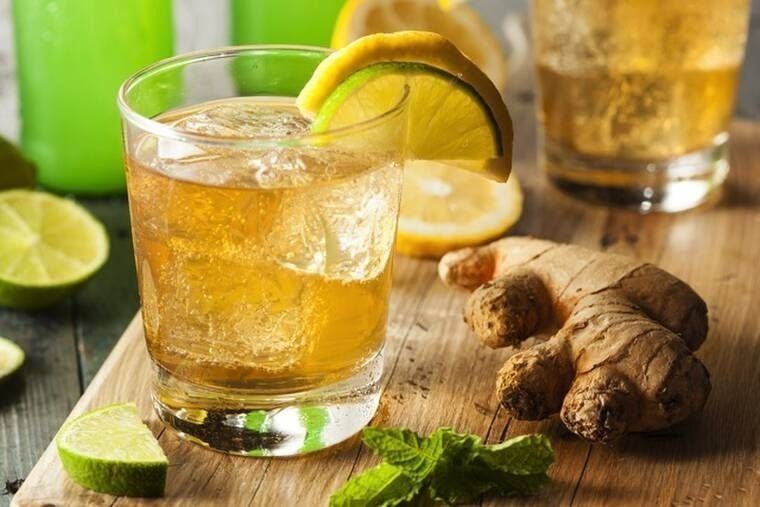 ジンジャーエール