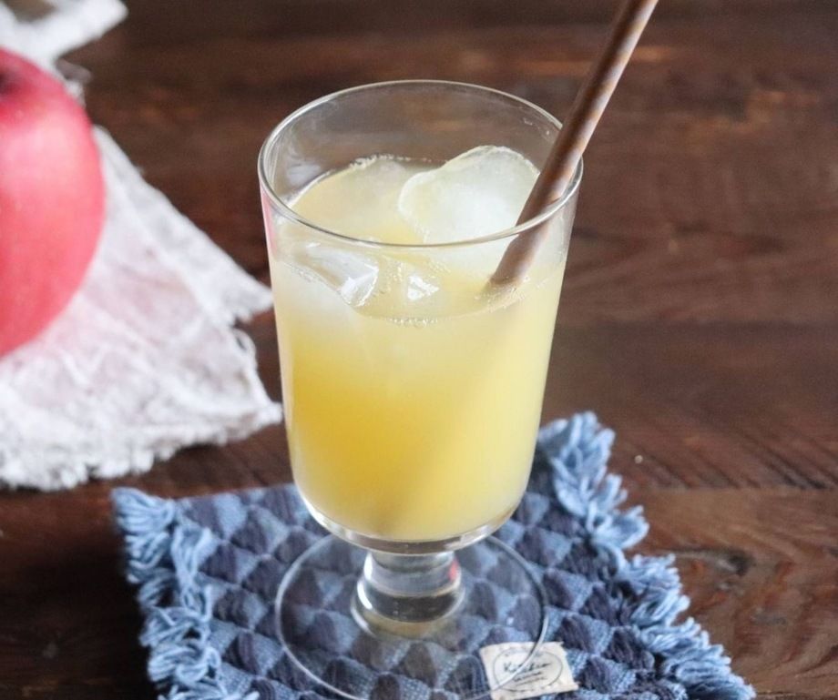 アップルジュース