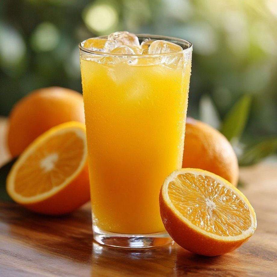 オレンジジュース