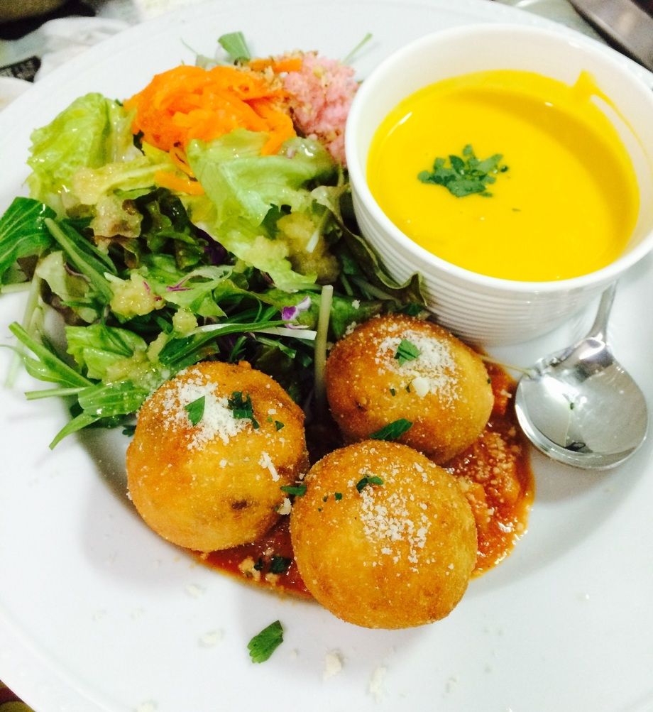 ライスコロッケ